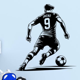 👀 Hledáte vánoční dárek pro sportovního fanouška?🎁 Zkuste naši vánoční akci v podobě samolepek různých sportovních dresů s...